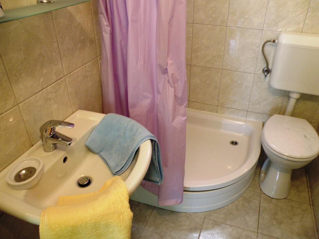 שיבניק Apartment Central חדר תמונה