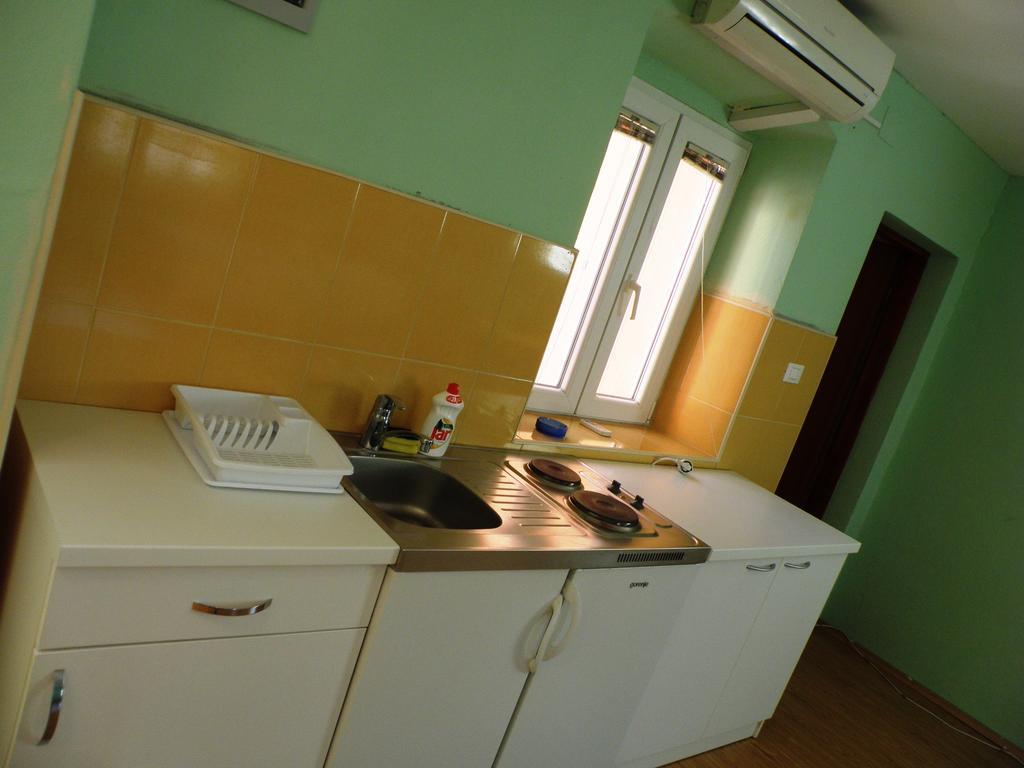 שיבניק Apartment Central חדר תמונה