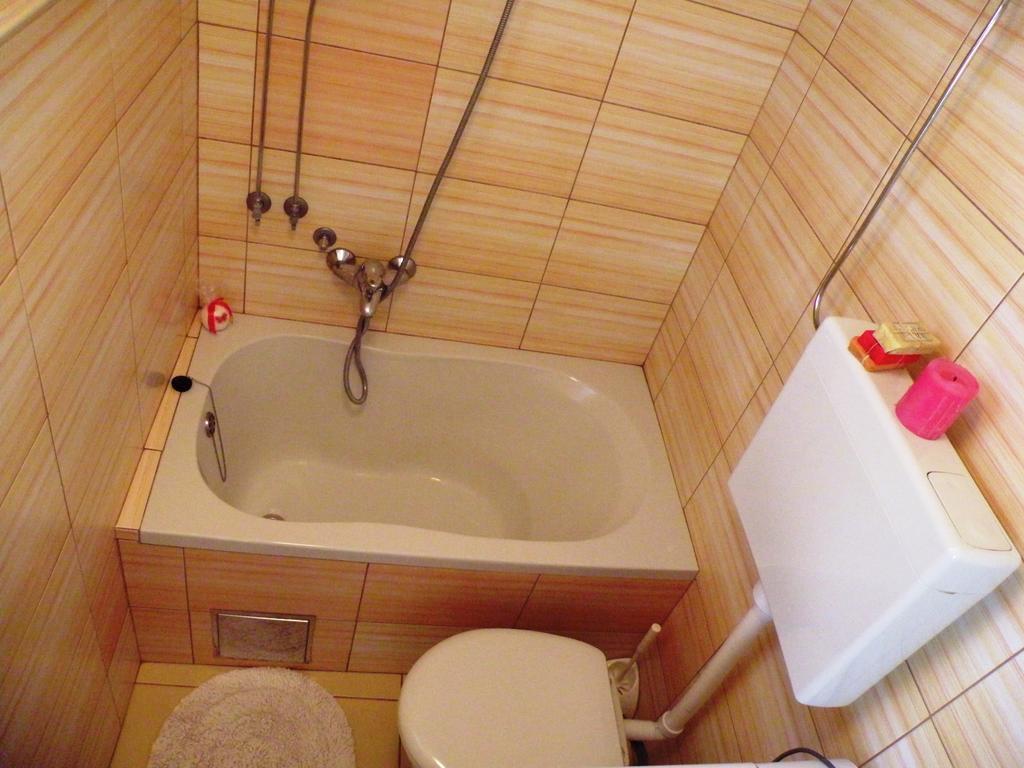 שיבניק Apartment Central חדר תמונה