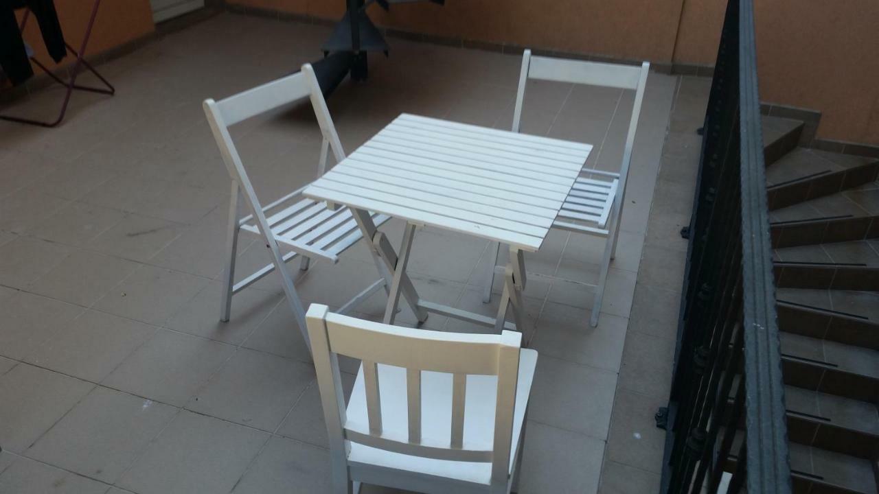 שיבניק Apartment Central מראה חיצוני תמונה