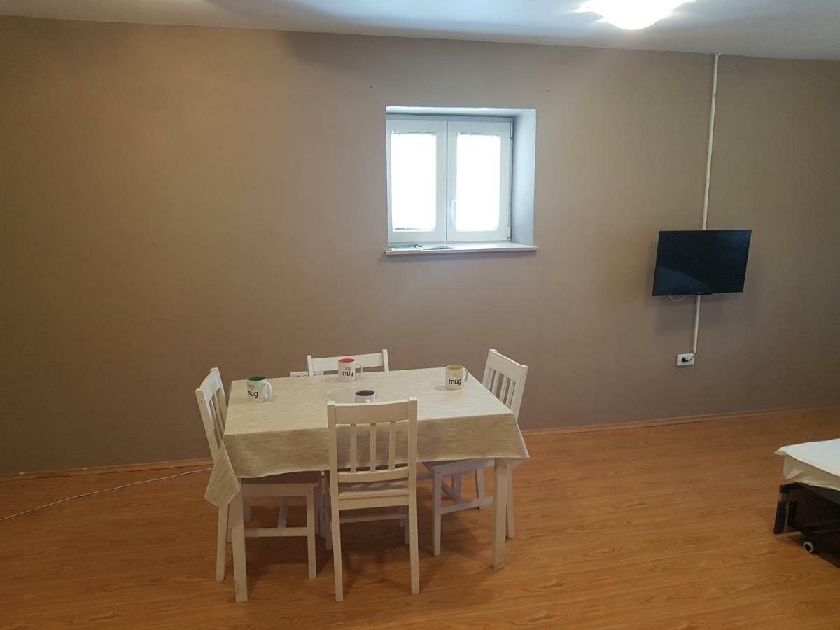 שיבניק Apartment Central מראה חיצוני תמונה